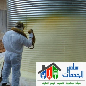 ارخص شركة لحام خزانات بالرياض
