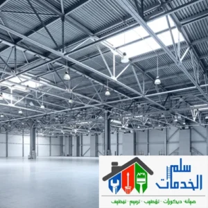 أفضل مقاول هناجر بالرياض